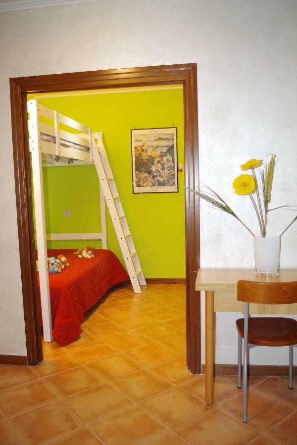 Mamavihouse Apartment Rome Exterior photo